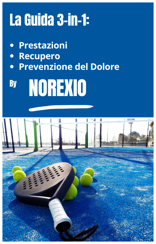 La Guida 3-in-1: Prestazioni Recupero Prevenzione del Dolore